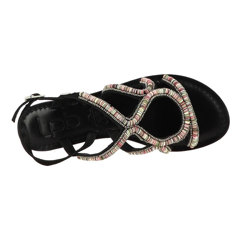 Les petites bombes femme alya noir1725102_3 sur voshoes.com