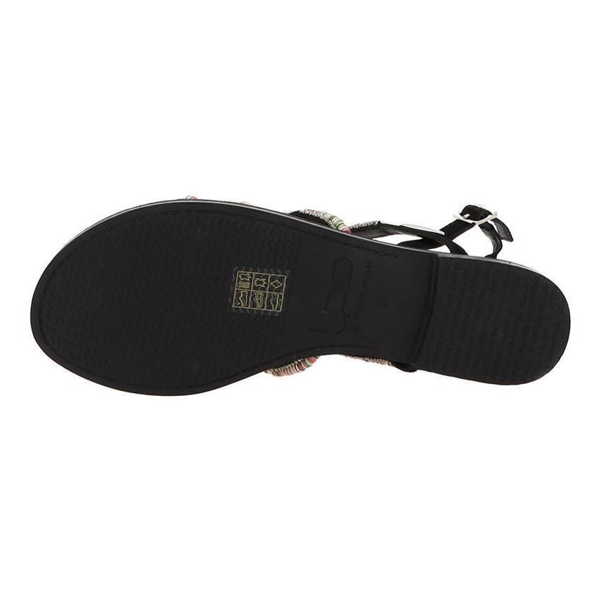 Les petites bombes femme alya noir1725102_4 sur voshoes.com