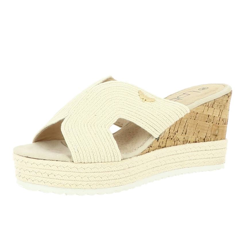 Les petites bombes femme lidy beige1725401_2 sur voshoes.com