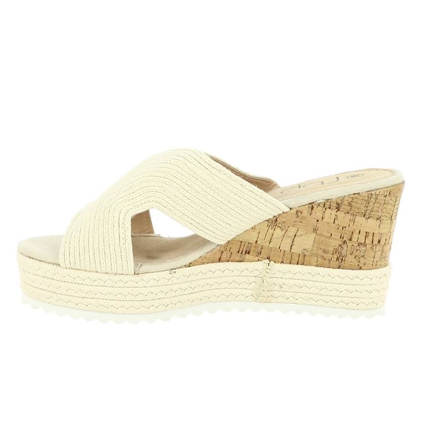 Les petites bombes femme lidy beige1725401_3 sur voshoes.com