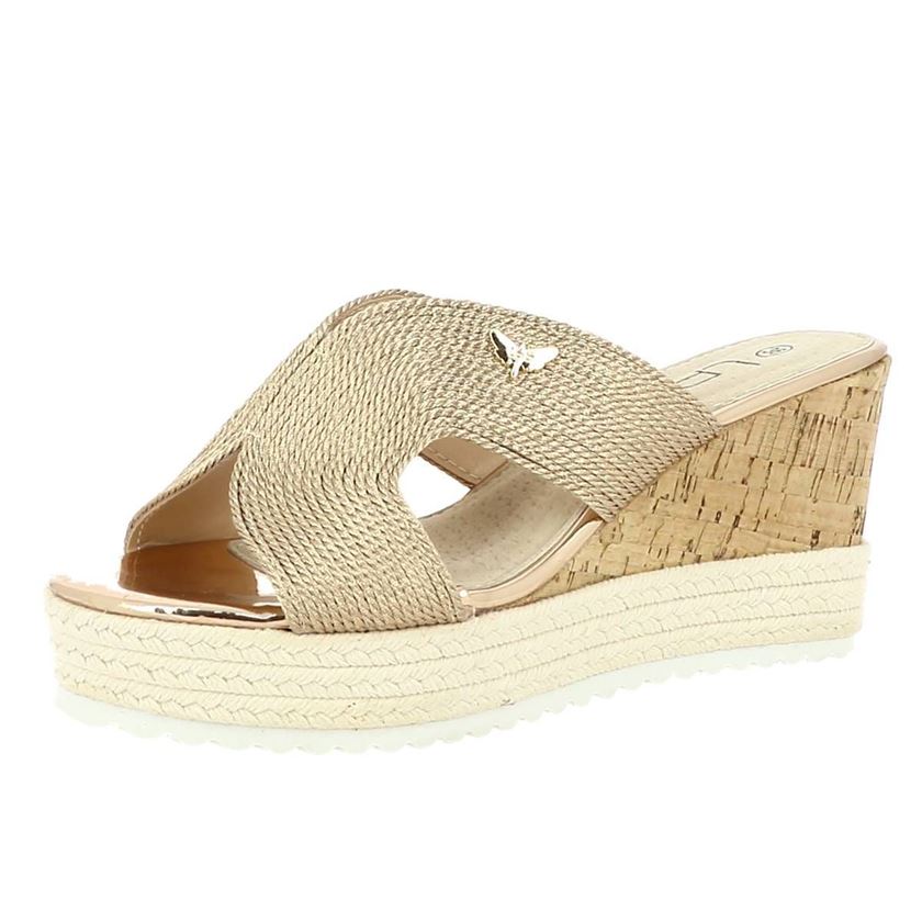 Les petites bombes femme lidy beige1725402_2 sur voshoes.com