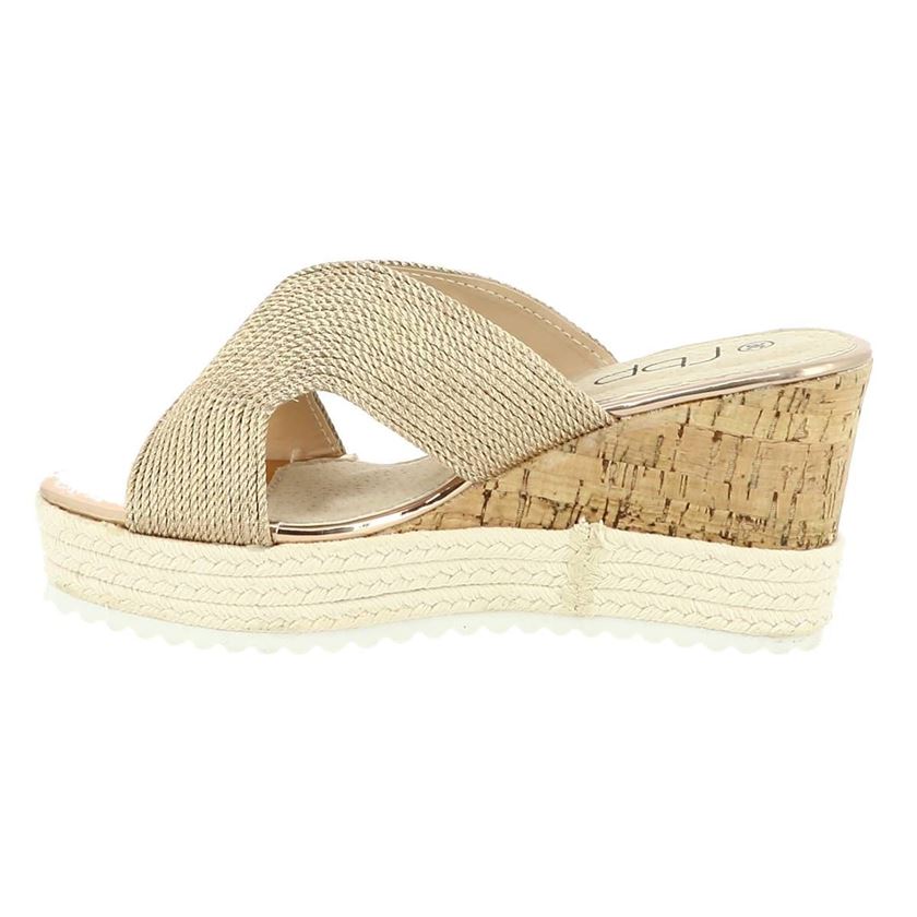 Les petites bombes femme lidy beige1725402_3 sur voshoes.com