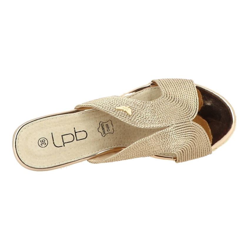 Les petites bombes femme lidy beige1725402_4 sur voshoes.com