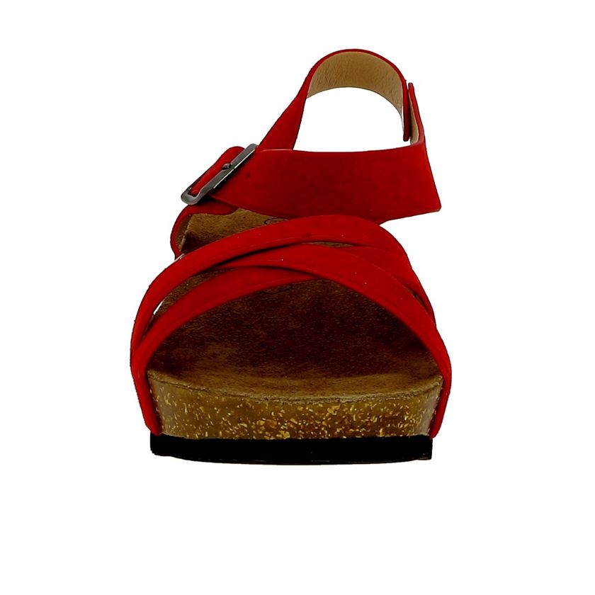 Les petites bombes femme marlene rouge1725502_4 sur voshoes.com