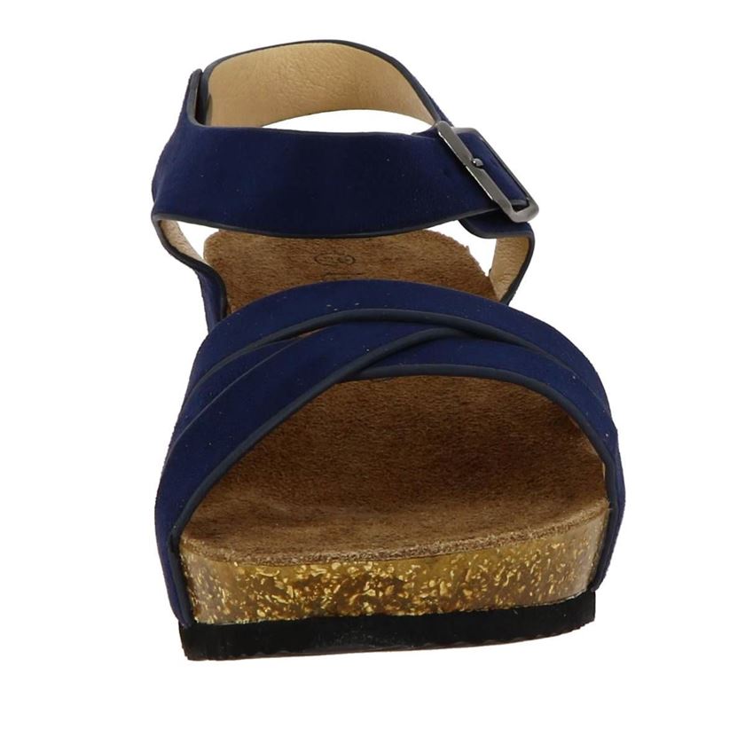 Les petites bombes femme marlene bleu1725505_5 sur voshoes.com