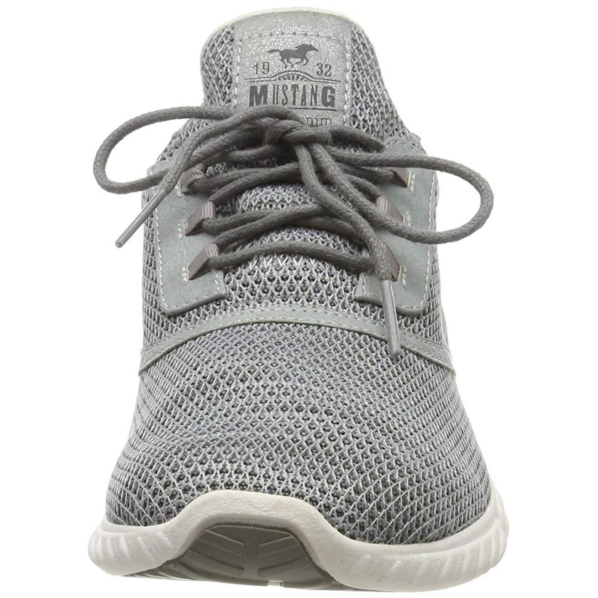 Mustang femme 1315 301 gris1725801_4 sur voshoes.com