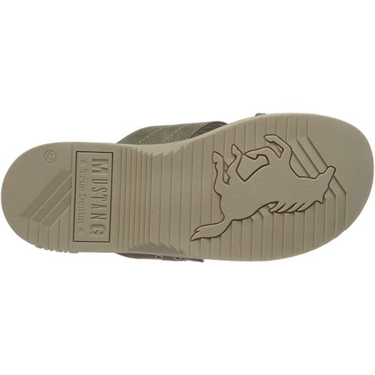 Mustang homme iron taupe1726401_6 sur voshoes.com