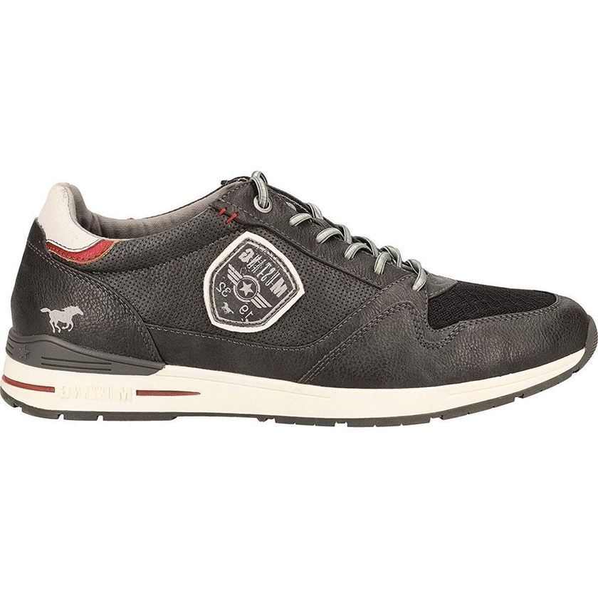 homme Mustang homme 4154 301 gris