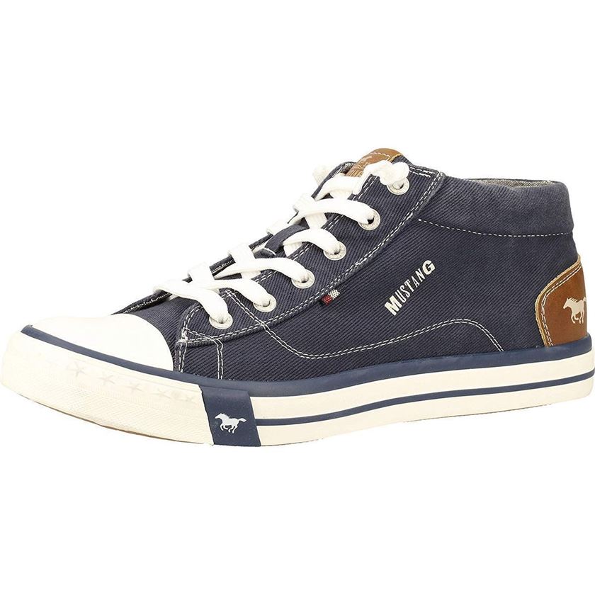 Mustang homme godzilla bleu1726601_2 sur voshoes.com