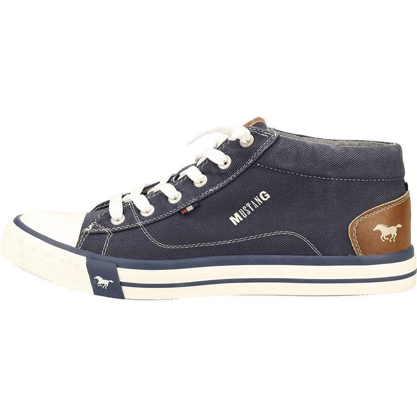 Mustang homme godzilla bleu1726601_3 sur voshoes.com