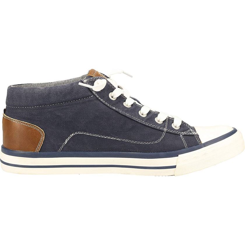 Mustang homme godzilla bleu1726601_4 sur voshoes.com
