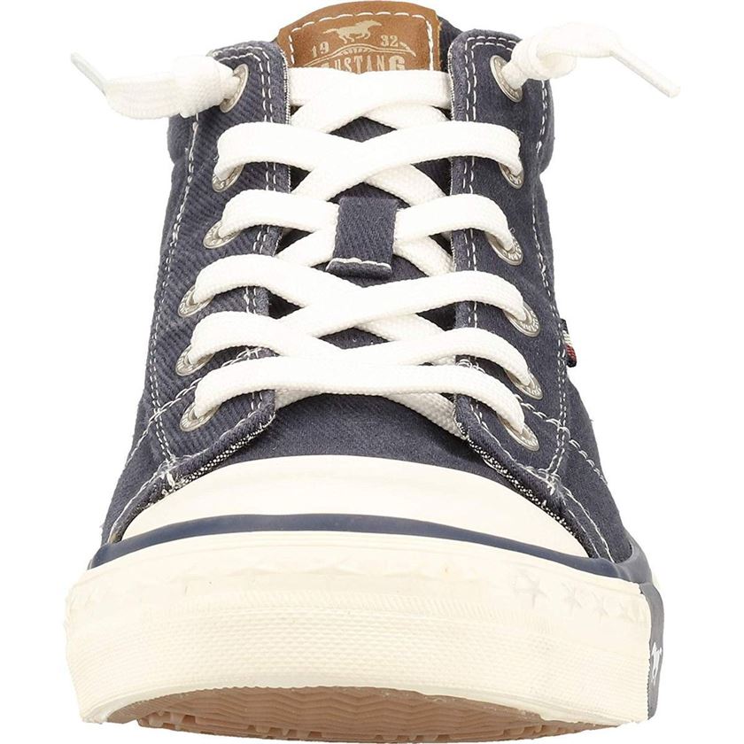 Mustang homme godzilla bleu1726601_5 sur voshoes.com