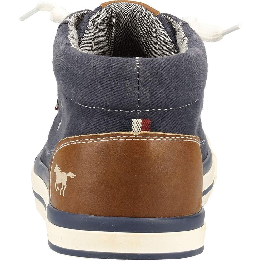 Mustang homme godzilla bleu1726601_6 sur voshoes.com