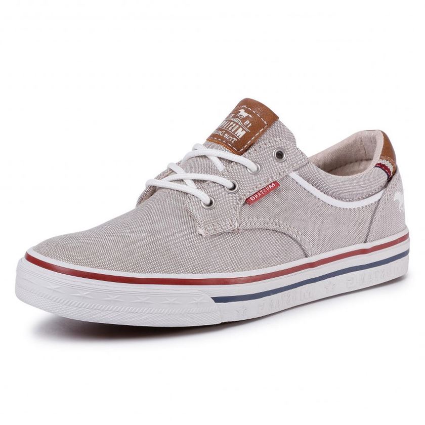 Mustang homme 1354 305 gris1726901_2 sur voshoes.com