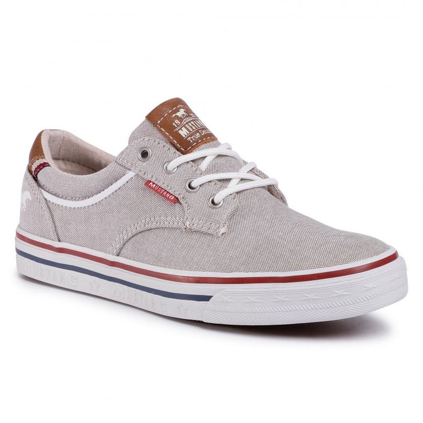 Mustang homme 1354 305 gris1726901_3 sur voshoes.com