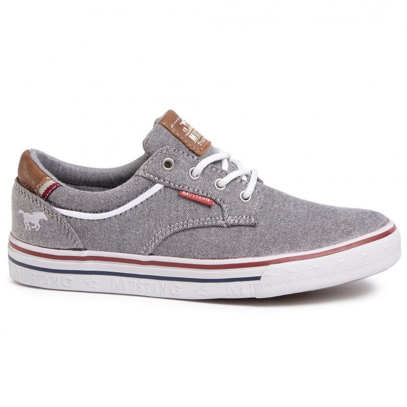 homme Mustang homme 1354 305 gris