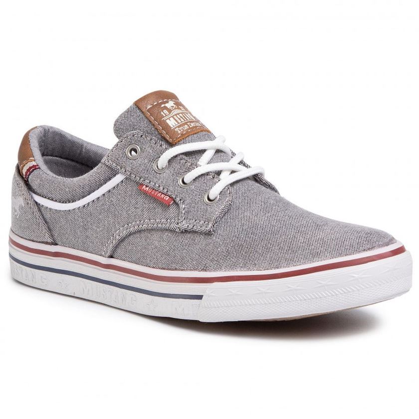 Mustang homme 1354 305 gris1726902_3 sur voshoes.com