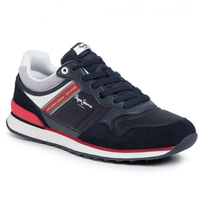 Pepe jeans homme cross 4 bleu1728701_3 sur voshoes.com