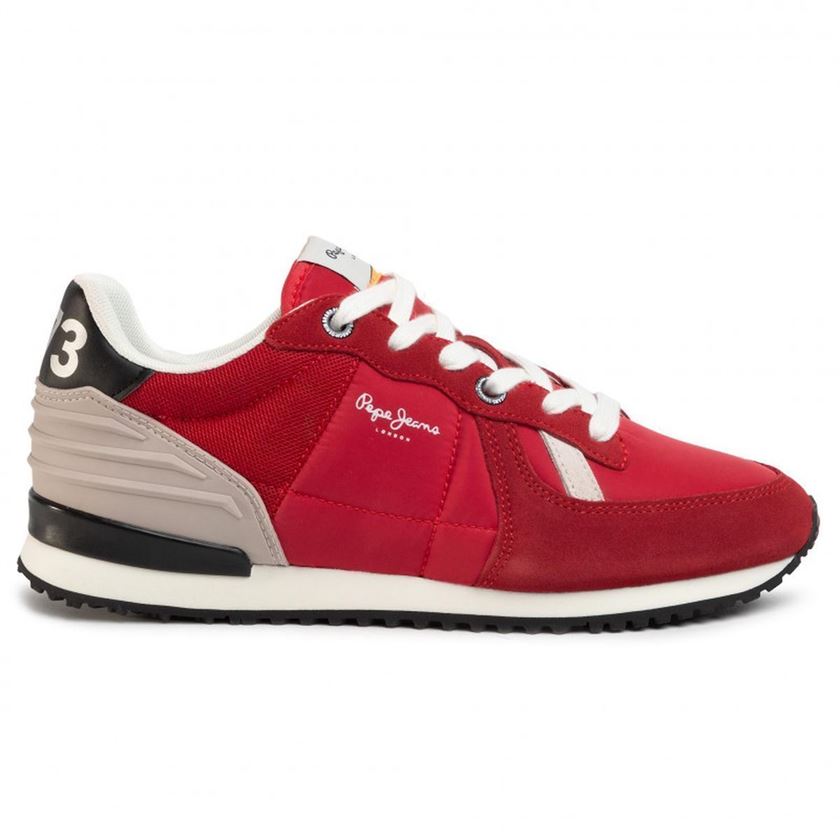 homme Pepe jeans homme tinker wer rouge