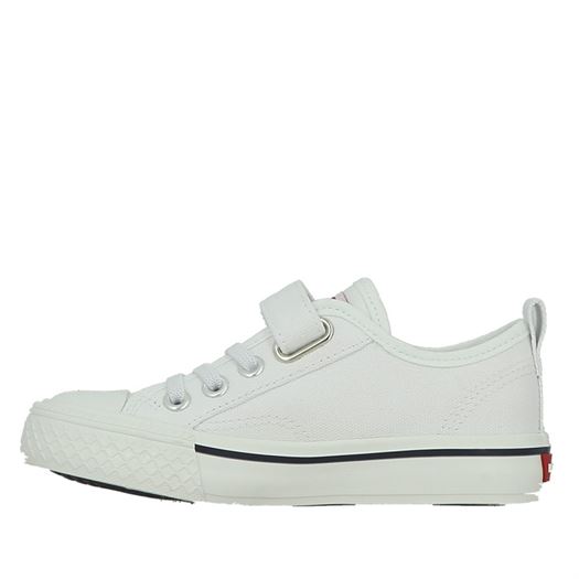 Levi s garcon maui elastic lace blanc1729202_3 sur voshoes.com