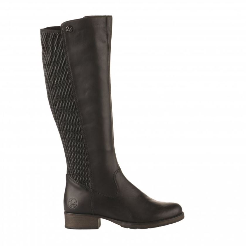 femme Rieker femme z9591 noir