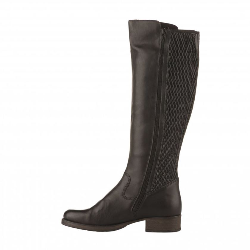 Rieker femme z9591 noir1729301_3 sur voshoes.com