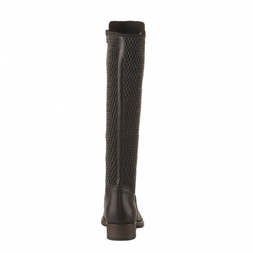 Rieker femme z9591 noir1729301_5 sur voshoes.com