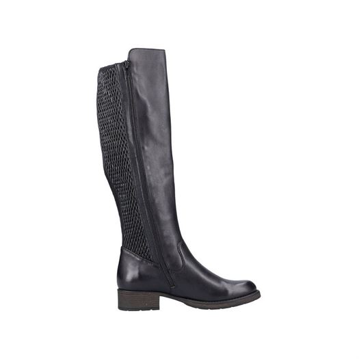 Rieker femme pepita noir1729302_3 sur voshoes.com