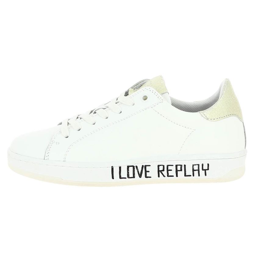 Replay femme gwz20 blanc1729801_3 sur voshoes.com