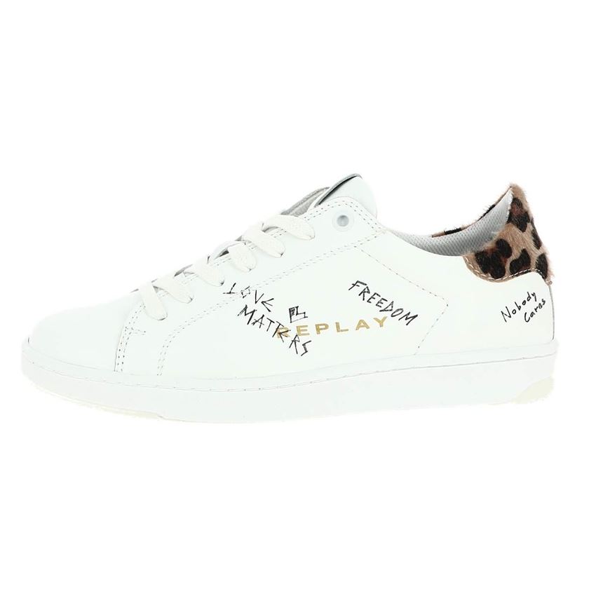 Replay femme gwz20 multicolore1729802_3 sur voshoes.com