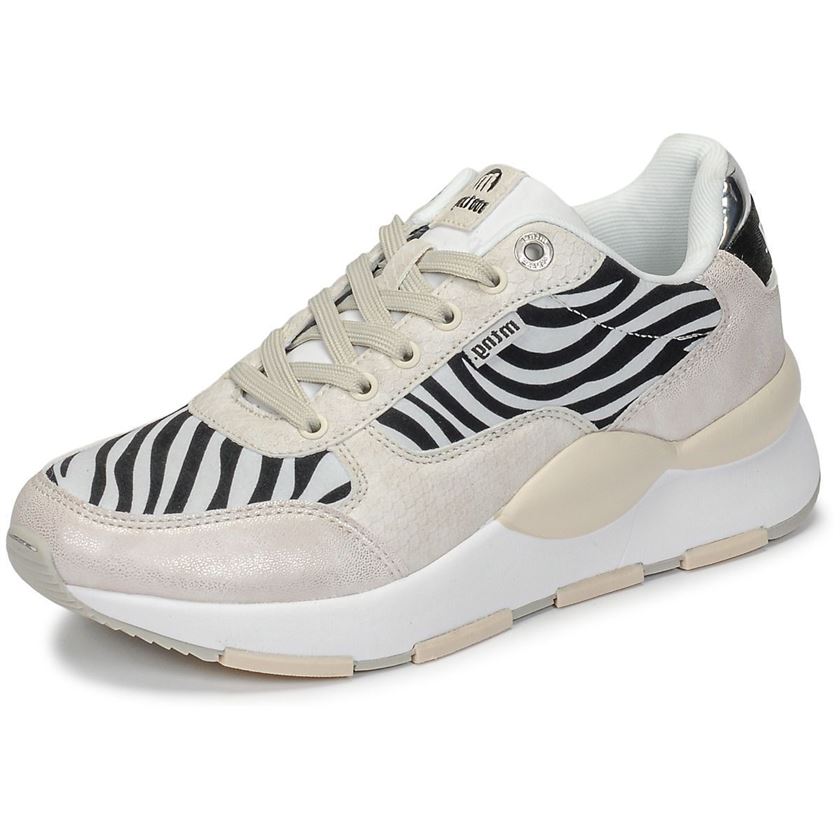 Mtng femme 69867 blanc1731402_2 sur voshoes.com