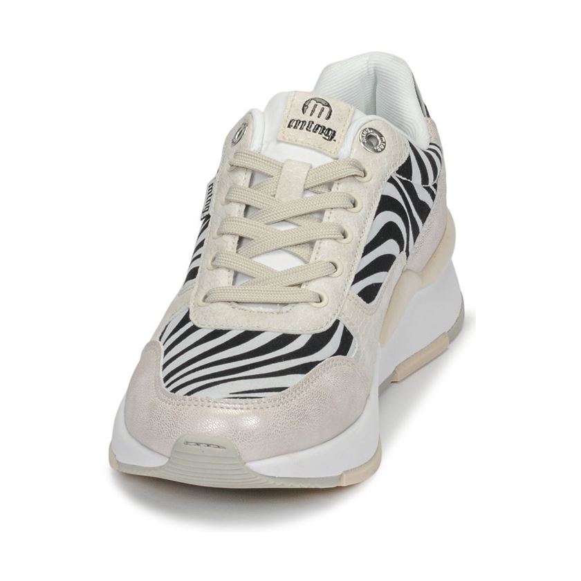 Mtng femme 69867 blanc1731402_5 sur voshoes.com