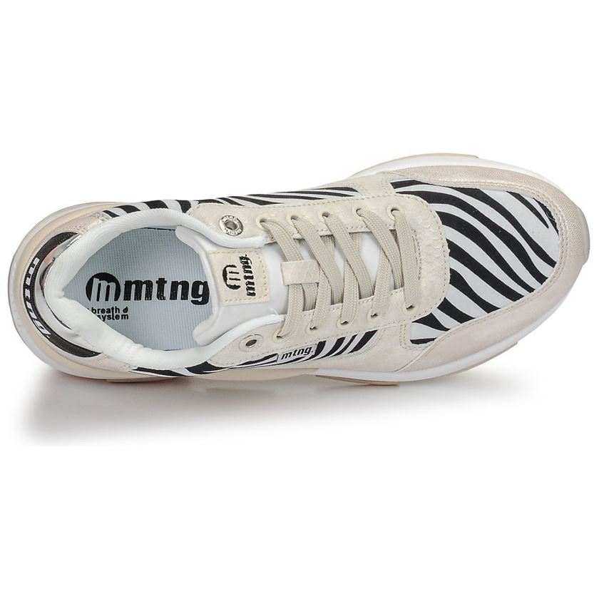 Mtng femme 69867 blanc1731402_6 sur voshoes.com