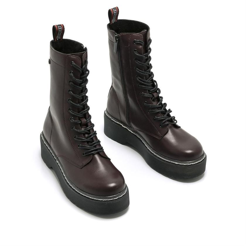 Mtng femme jadona bordeaux1731501_4 sur voshoes.com