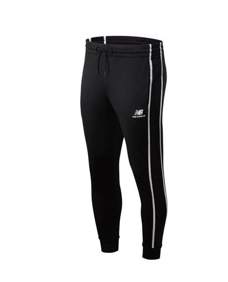 homme New balance homme mp01503 nb athletics track pant noir