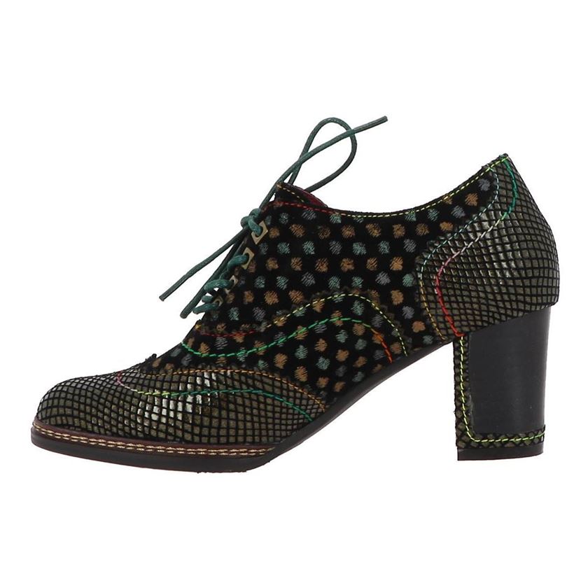 Laura vita femme angela 118 multicolore1733701_3 sur voshoes.com