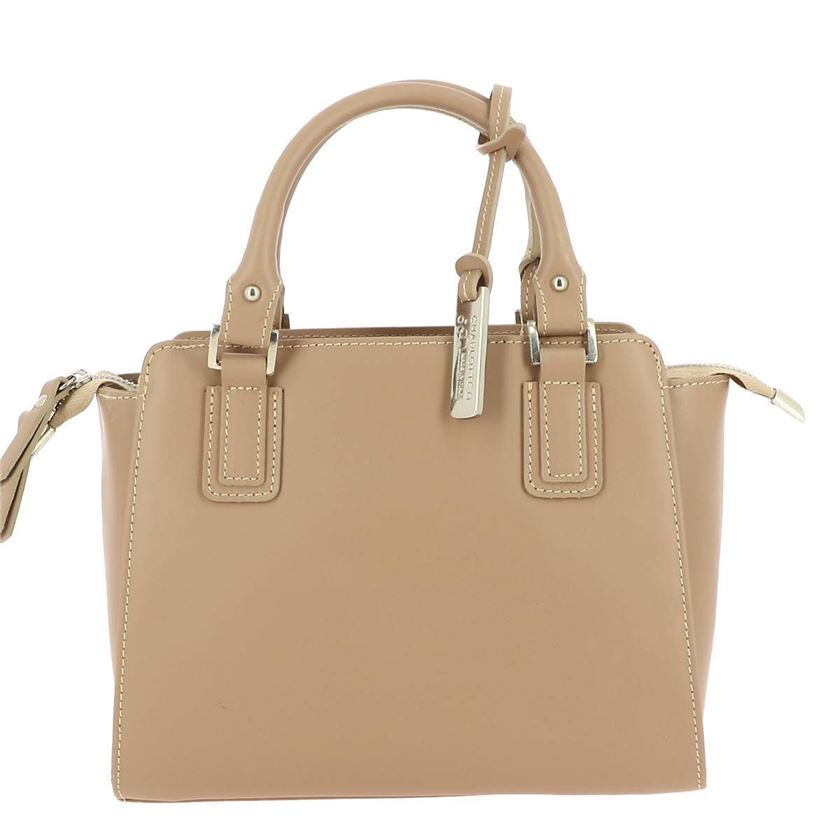 femme Charlotte femme pauletta beige