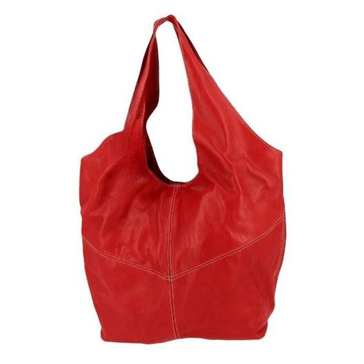 femme Charlotte femme francesca rouge