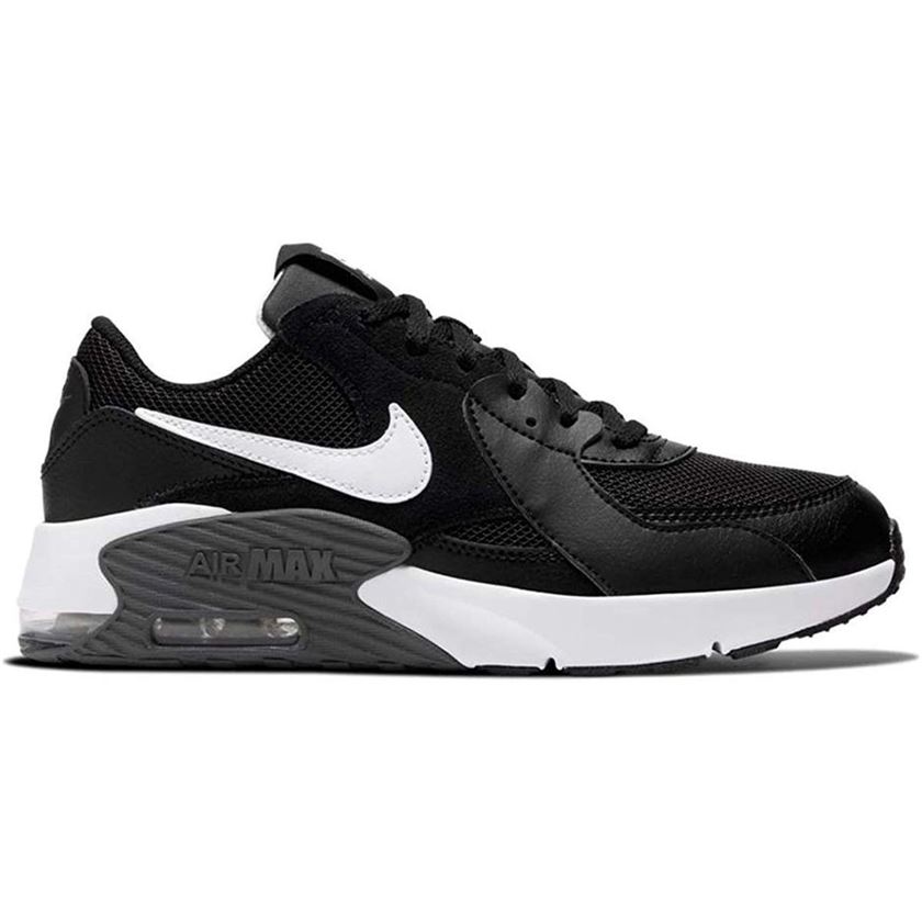 femme Nike femme air max excee noir