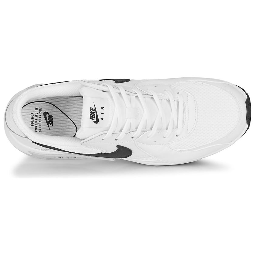 Nike homme air max excee blanc1737401_5 sur voshoes.com