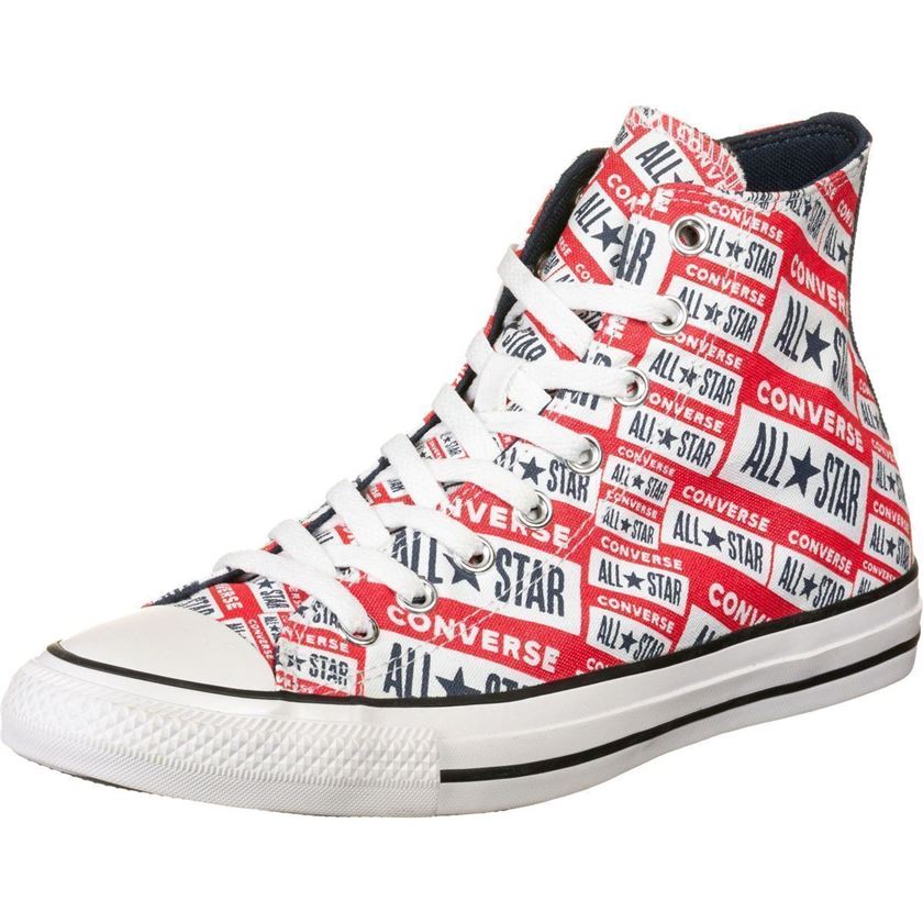 Converse homme chuck taylor all star rouge1737501_2