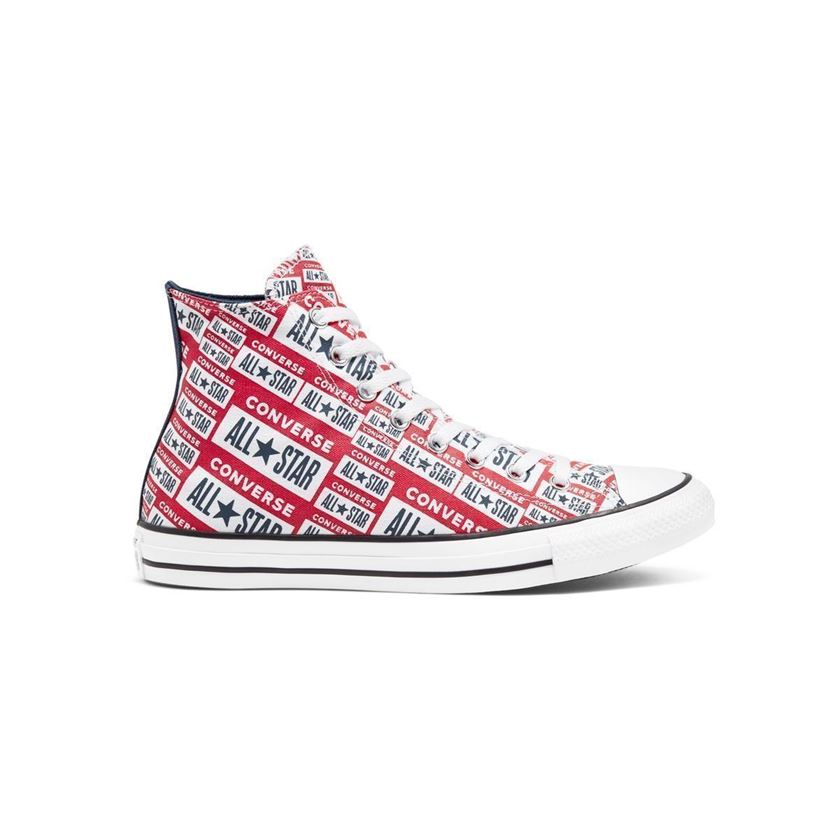 Converse homme chuck taylor all star rouge1737501_3