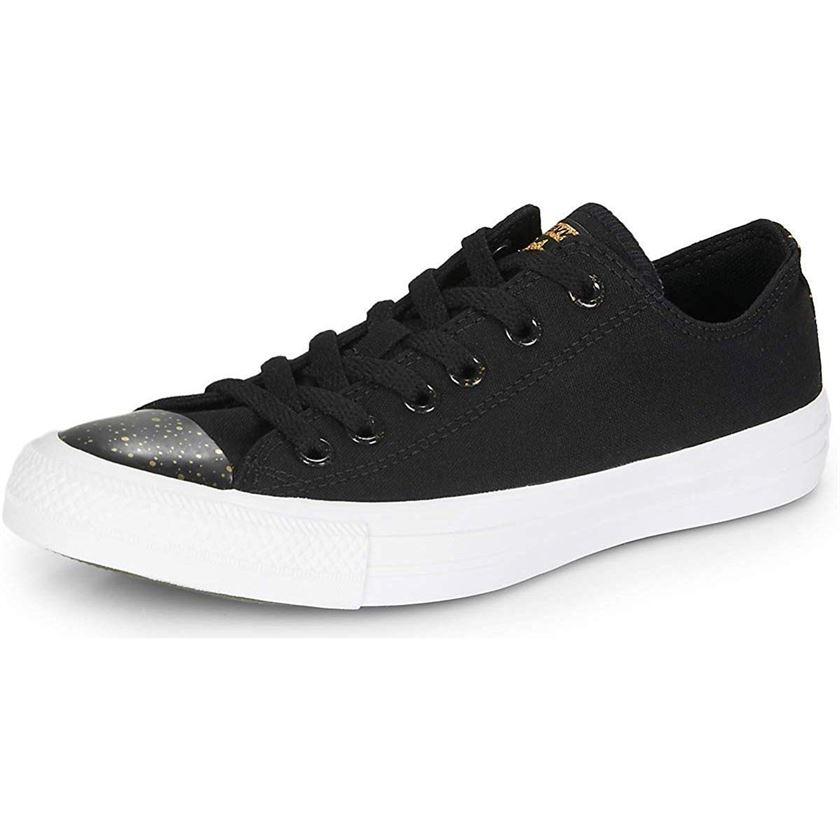 Converse femme chuck taylor ox seas noir1737703_2 sur voshoes.com