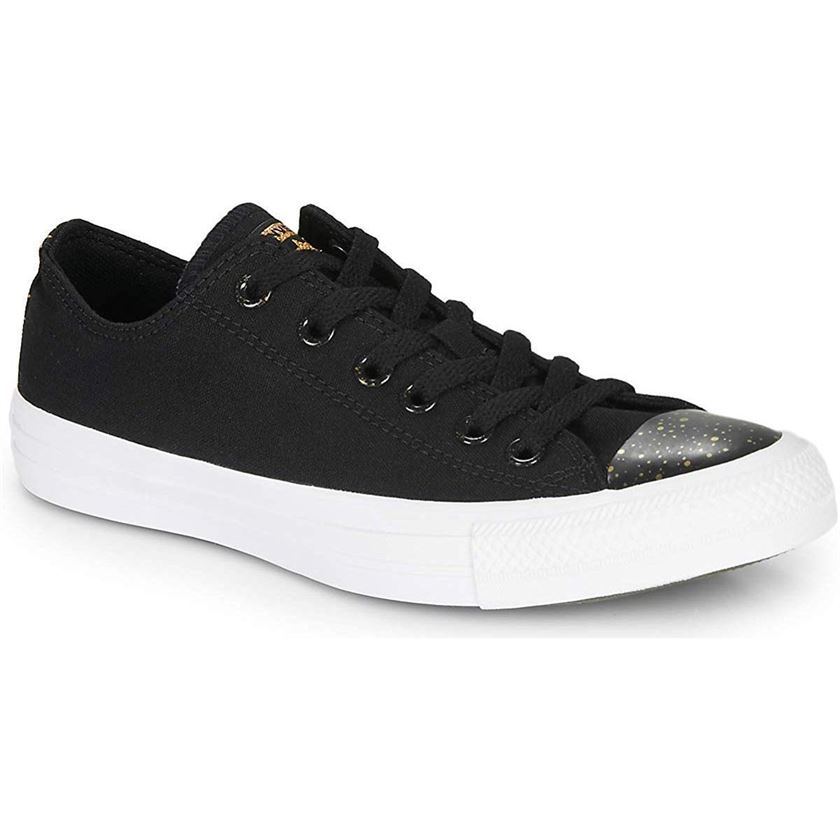 Converse femme chuck taylor ox seas noir1737703_3 sur voshoes.com