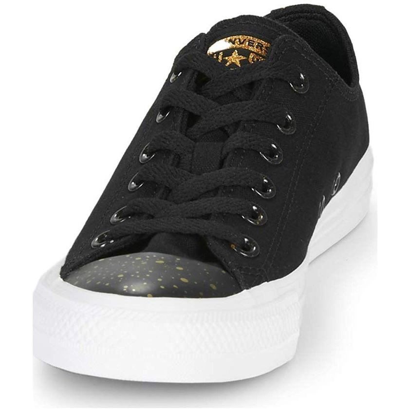 Converse femme chuck taylor ox seas noir1737703_5 sur voshoes.com