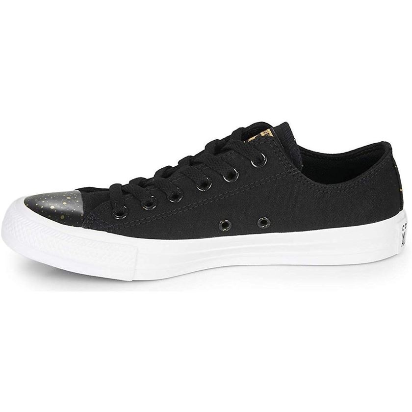 Converse femme chuck taylor ox seas noir1737703_6 sur voshoes.com