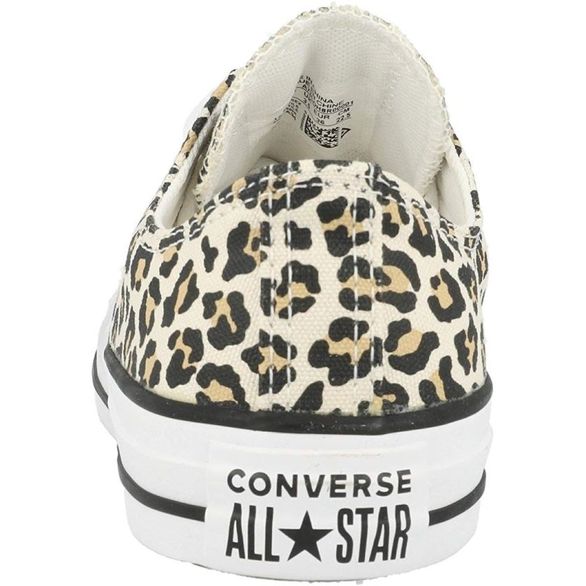 Converse femme chuck taylor ox seas marron1737704_4 sur voshoes.com