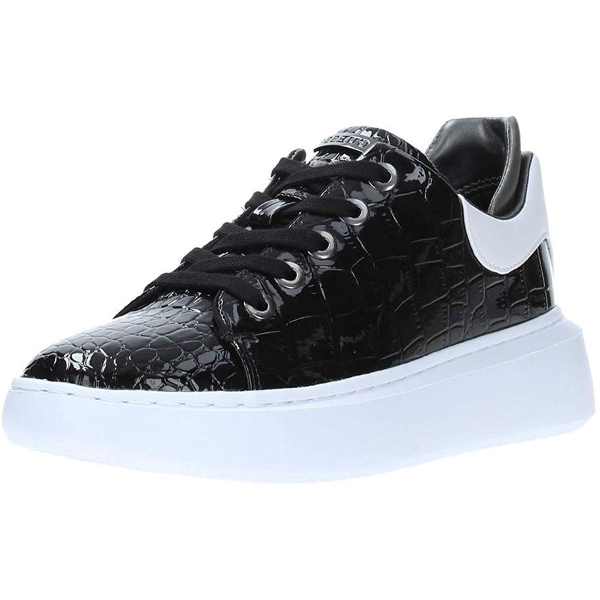 Guess femme braylinactive lady noir1739701_2 sur voshoes.com
