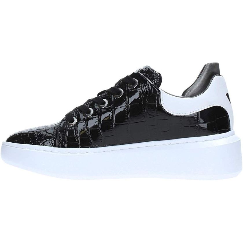 Guess femme braylin active lady noir1739701_4 sur voshoes.com