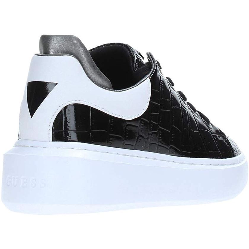 Guess femme braylinactive lady noir1739701_5 sur voshoes.com